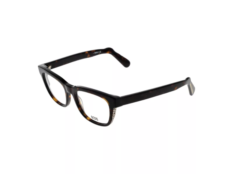 GCDS GD 5008 052 52 Férfi, Női szemüvegkeret (optikai keret)