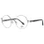 Gianfranco Ferré GFF 0093 001 48 Női szemüvegkeret (optikai keret)