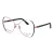 Marciano by Guess GM 50015 005 56 Női szemüvegkeret (optikai keret)