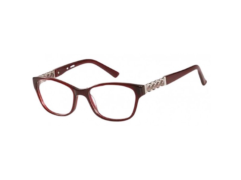 Guess GU 2382 F61 53 Női szemüvegkeret (optikai keret)