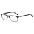 Hugo Boss HB 0680/IT ZX9 55 Férfi szemüvegkeret (optikai keret)