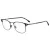 Hugo Boss HB 1125 003 52 Férfi szemüvegkeret (optikai keret)