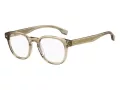 Hugo Boss HB 1384 10A 49 Férfi szemüvegkeret (optikai keret)