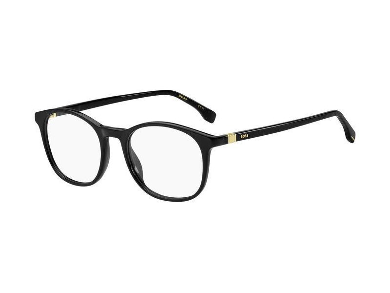 Hugo Boss HB 1437 807 53 Férfi szemüvegkeret (optikai keret)