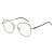 Hugo Boss HB 1529 RHL 52 Női szemüvegkeret (optikai keret)