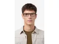 Hugo Boss HB 1630 807 55 Férfi szemüvegkeret (optikai keret)