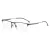 Hugo Boss HB 1698 KU0 57 Férfi szemüvegkeret (optikai keret)