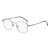Hugo Boss HB 1713/F 6LB 52 Férfi szemüvegkeret (optikai keret)