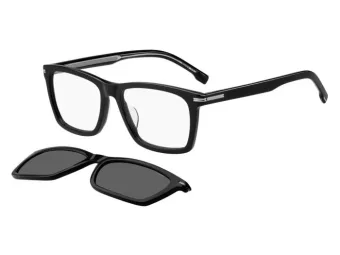   Hugo Boss HB 1726/G/CS 807/M9 55 Férfi szemüvegkeret (optikai keret) clip-on napszemüveg előtéttel