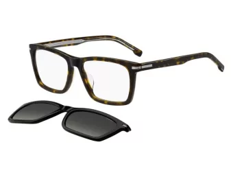   Hugo Boss HB 1726/G/CS WR7/LB 55 Férfi szemüvegkeret (optikai keret)