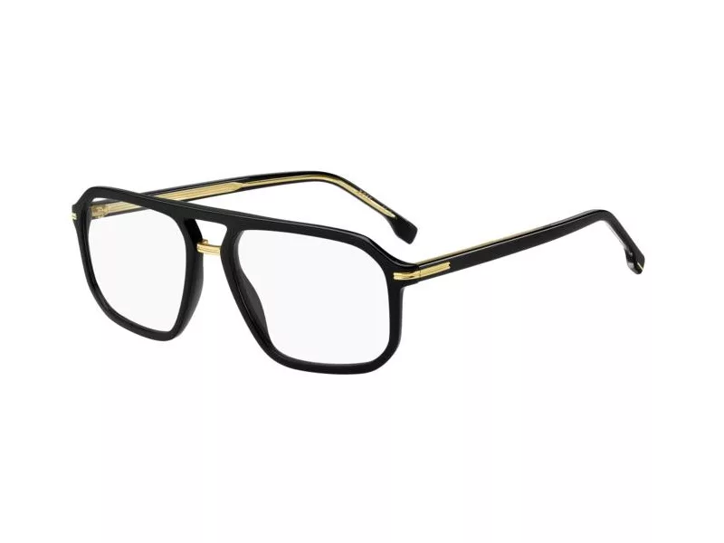 Hugo Boss HB 1728 807 56 Férfi szemüvegkeret (optikai keret)