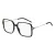 Hugo Boss HB 1735 2M2 54 Női szemüvegkeret (optikai keret)