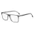 Hugo Boss HB 1754 CBL 54 Férfi szemüvegkeret (optikai keret)