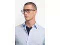 Hugo Boss HB 1755 807 53 Férfi szemüvegkeret (optikai keret)