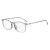 Hugo Boss HB 1801/F FX8 53 Férfi szemüvegkeret (optikai keret)