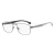 Hugo Boss HB 1830 R81 56 Férfi szemüvegkeret (optikai keret)