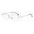 Hugo Boss HB 1934/F 010 55 Férfi szemüvegkeret (optikai keret)
