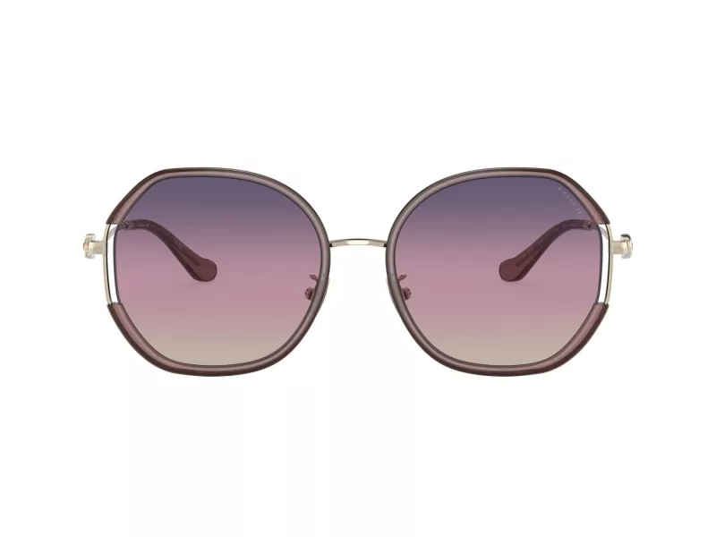 Coach Cd452 HC 7144BD 9413U6 59 Női napszemüveg