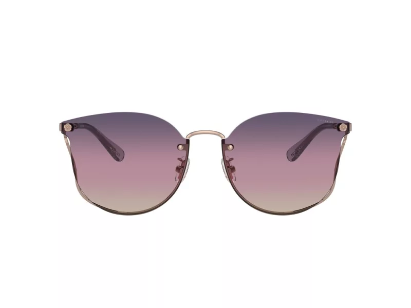 Coach Ch573 HC 7151D 9331U6 63 Női napszemüveg