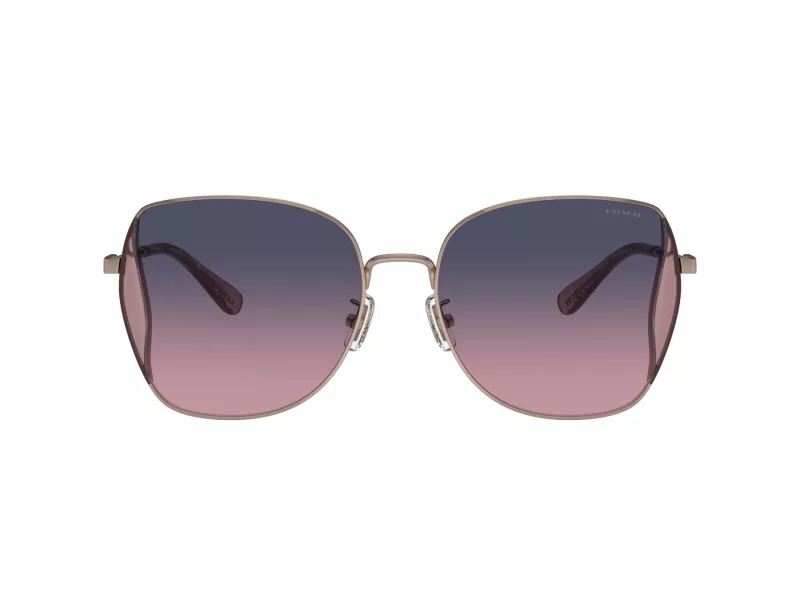 Coach Cl906 HC 7158D 9331I6 58 Női napszemüveg