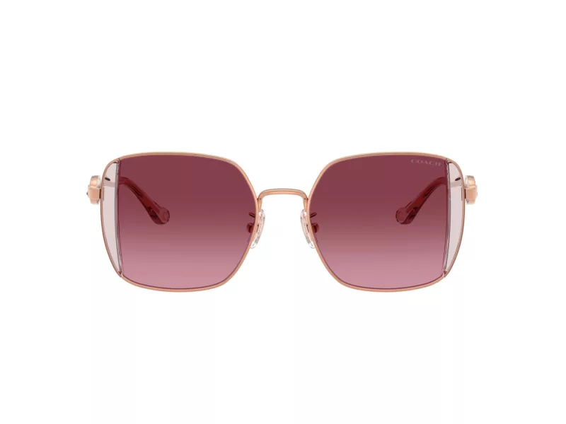 Coach Cad72 HC 7177B 93318H 51 Női napszemüveg