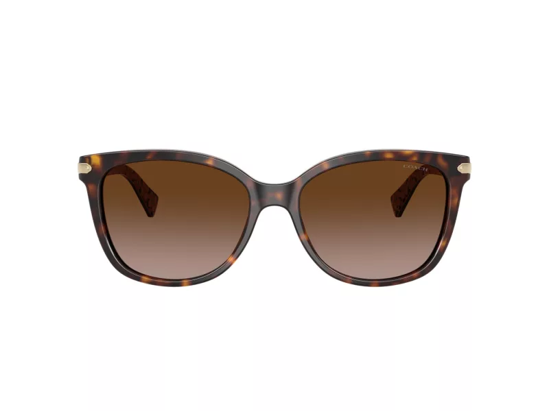 Coach L109 HC 8132 529113 57 Női napszemüveg