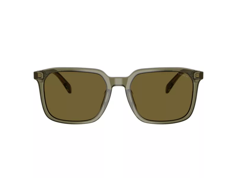 Coach Cw405 HC 8411U 5848S7 55 Férfi napszemüveg