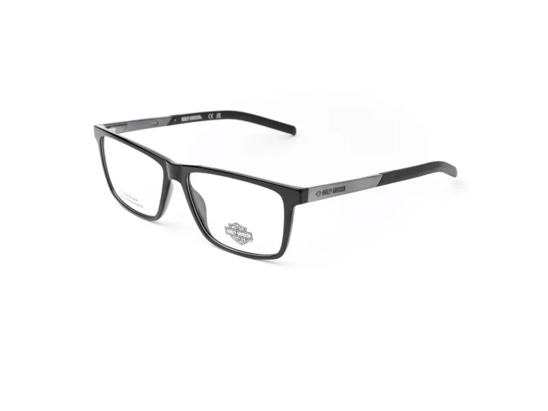Harley-Davidson HD 00013 001 55 Férfi szemüvegkeret (optikai keret)
