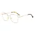 Carolina Herrera HER 0162 DDB 56 Női szemüvegkeret (optikai keret)