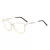 Carolina Herrera HER 0218 YNA 55 Női szemüvegkeret (optikai keret)
