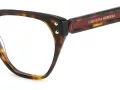 Carolina Herrera HER 0223 O63 52 Női szemüvegkeret (optikai keret)