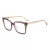 Carolina Herrera HER 0251/G TUI 53 Női szemüvegkeret (optikai keret)