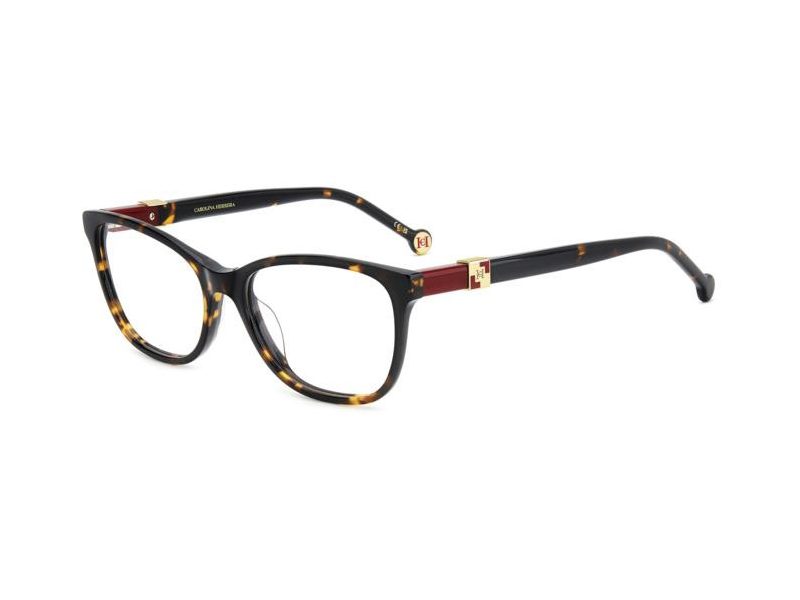 Carolina Herrera HER 0276/G 086 55 Női szemüvegkeret (optikai keret)