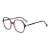 Carolina Herrera HER 0279 QHO 49 Női szemüvegkeret (optikai keret)