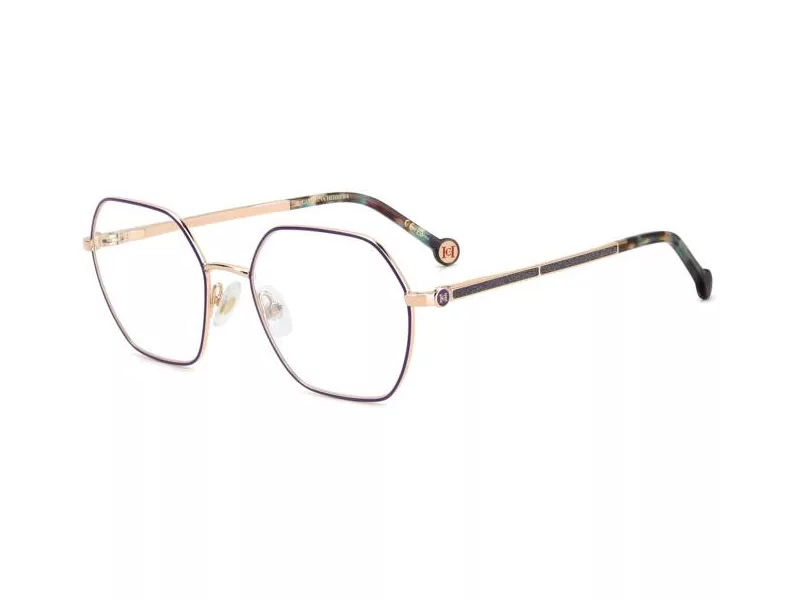 Carolina Herrera HER 0286 BSU 53 Női szemüvegkeret (optikai keret)