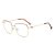 Carolina Herrera HER 0301 AU2 55 Női szemüvegkeret (optikai keret)