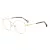 Carolina Herrera HER 0345 000 55 Női szemüvegkeret (optikai keret)