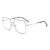 Carolina Herrera HER 0346 LKS 55 Női szemüvegkeret (optikai keret)