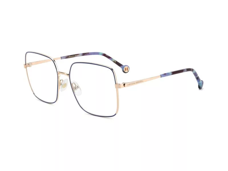 Carolina Herrera HER 0346 LKS 55 Női szemüvegkeret (optikai keret)