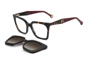   Carolina Herrera HER 0376/C 086 52 Női szemüvegkeret (optikai keret)