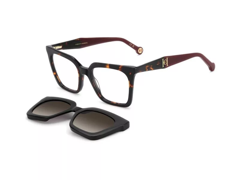 Carolina Herrera HER 0376/C 086 52 Női szemüvegkeret (optikai keret)