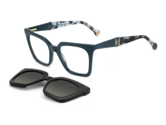   Carolina Herrera HER 0376/C ZI9 52 Női szemüvegkeret (optikai keret)