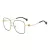 Carolina Herrera HER 0397 RHL 56 Női szemüvegkeret (optikai keret)