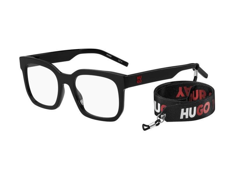 Hugo Boss HG 1223 807 53 Női szemüvegkeret (optikai keret)