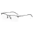 Hugo Boss HG 1291 XW0 53 Férfi szemüvegkeret (optikai keret)