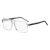 Hugo Boss HG 1299 7C5 55 Férfi szemüvegkeret (optikai keret)