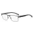 Hugo Boss HG 1373 R80 57 Férfi szemüvegkeret (optikai keret)
