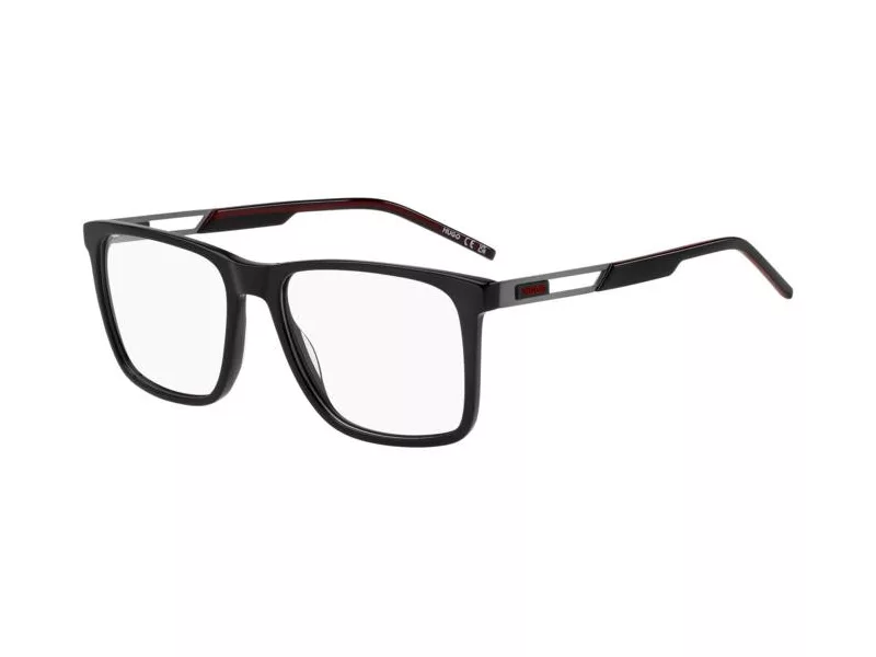 Hugo Boss HG 1386 807 55 Férfi szemüvegkeret (optikai keret)