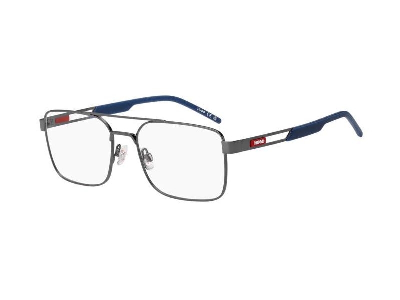 Hugo Boss HG 1388 R80 55 Férfi szemüvegkeret (optikai keret)