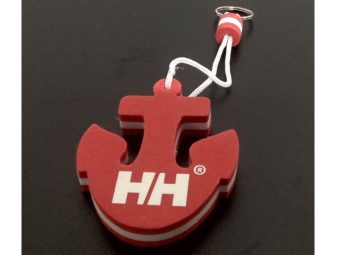 Helly Hansen kulcstartó HH Key Ring Alive Anchor
